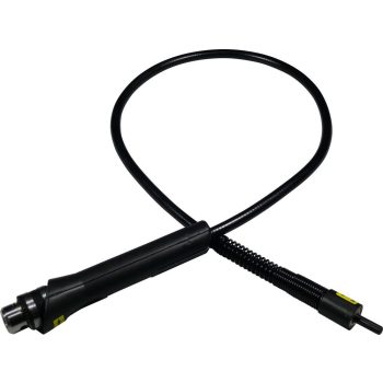 Rugalmas fúrótengely, fúrótokmány 10 mm, 1300 mm