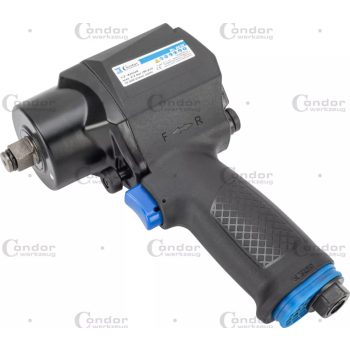 Légkulcs, 1/2″, max. 1400 Nm