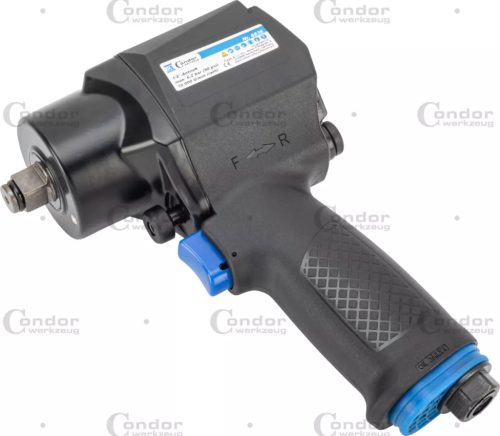 Légkulcs, 1/2″, max. 1400 Nm