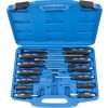 Csavarhúzó készlet üthető 12db-os