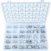 Tömítő alátét készlet aluminium 520db-os,30 méret