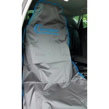 Újrafelhasználható üléshuzat, nejlon