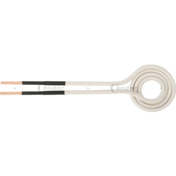 Lapos fűtőspirál 25x60x230mm