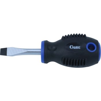 Csavarhúzó, lapos 6,5x38