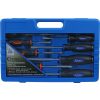 Csavarhúzó készlet 10db-os üthető