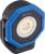 Újratölthető kézi reflektor, vezeték nélküli töltés, COB LED “Twin Beam 2-in-1”