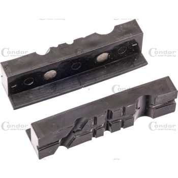 Satu védőpofák, 100 mm pofaszélességhez