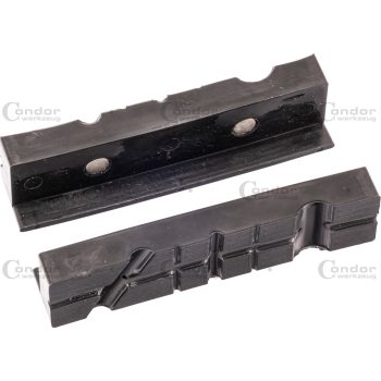 Satu védőpofák, 125 mm pofaszélességhez