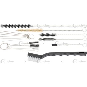 Tisztítókefe készlet