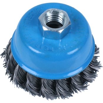 Drótkorong sarokcsiszolóba sodrott 65mm