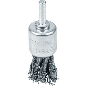 Drótkorong fúróba fogható sodrott 25mm