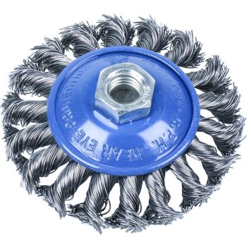 Drótkorong sodrott, M14x2, 100mm