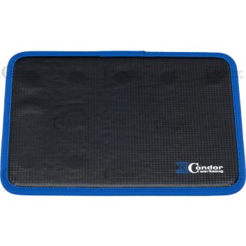   Neodímium mágnesszőnyeg, ultra erős, 15 mágnes, 280x200 mm