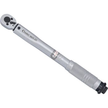 Nyomatékkulcs 3/8" 5-25Nm