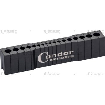 Univerzális fúró sablon 3,0-9,5mm