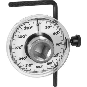 Nyomaték-szögmérő tárcsa 1/2"