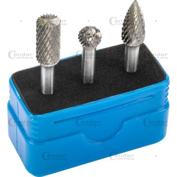 Keményfém turbómaró klt 3db-os