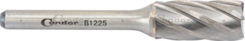 Turbómaró 12mm, homlokfogazású, Alumíniumhoz