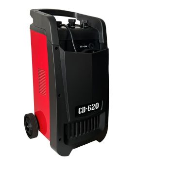 CD-620 akkumulátor töltő és indító