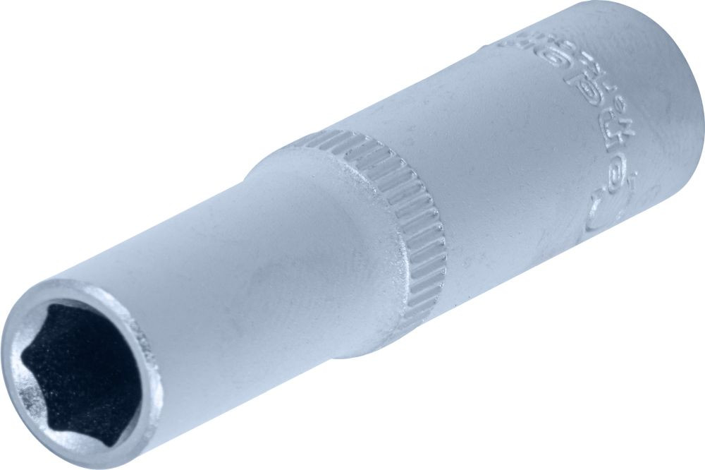 Dugófej 1/4" 7mm hosszított hatlap
