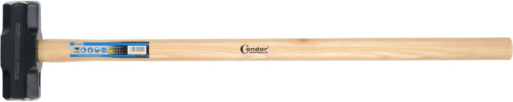 Kalapács hickory fa nyéllel 4,5 kg