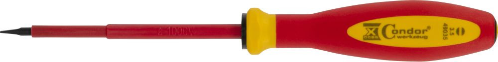 Csavarhúzó VDE 3,5x100mm