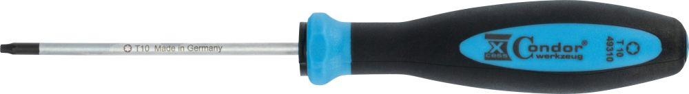 Torx csavarhúzó T10x80
