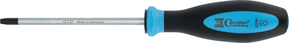 Torx csavarhúzó T27x115