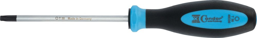 Torx csavarhúzó T30x115