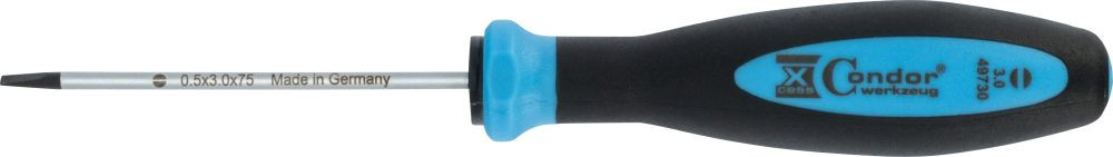 Csavarhúzó 3x75mm